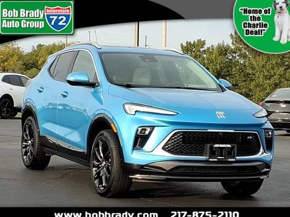 BUICK ENCORE GX 2025 KL4AMESL7SB022396 image BUICK ENCORE GX 2025 KL4AMESL7SB022396 image